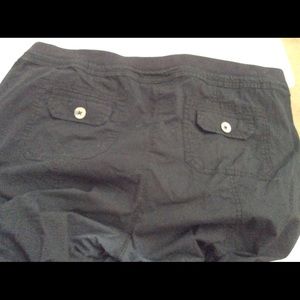 Chico’s black pant, size 2.5